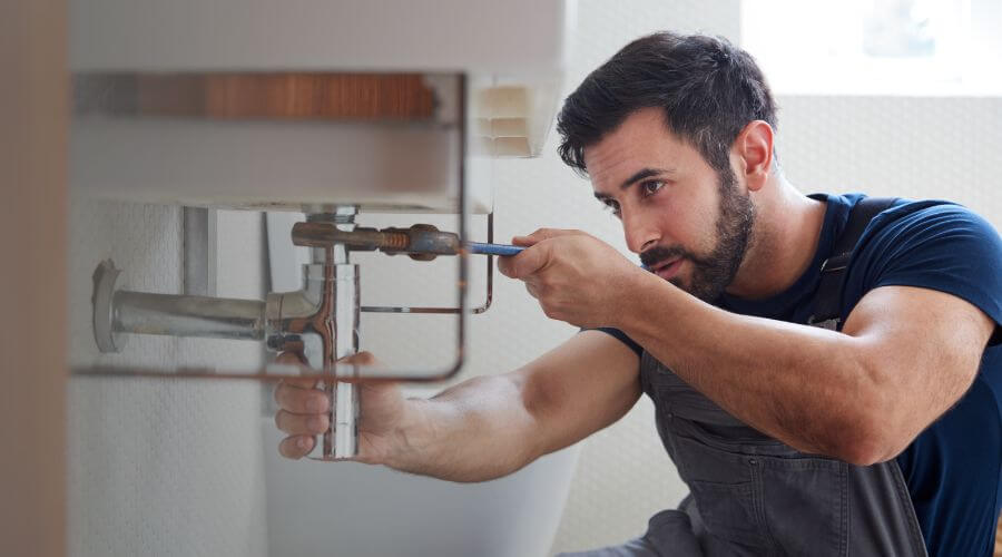 Water heater installation in Beallsville, MD