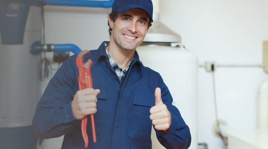Local water heater installation in Beallsville, MD